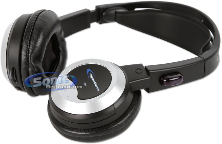 Myron & Davis SDM107 (Gray) + Headphones + Game Pad Image 13