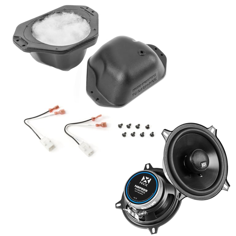 Select Increments Dash-Pod Enclosures (DPE03065) with NSP525 Image 1