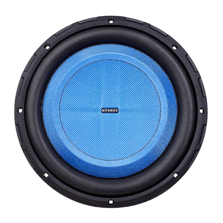 Hifonics Elite 12" (HEW12D4S) Image 1