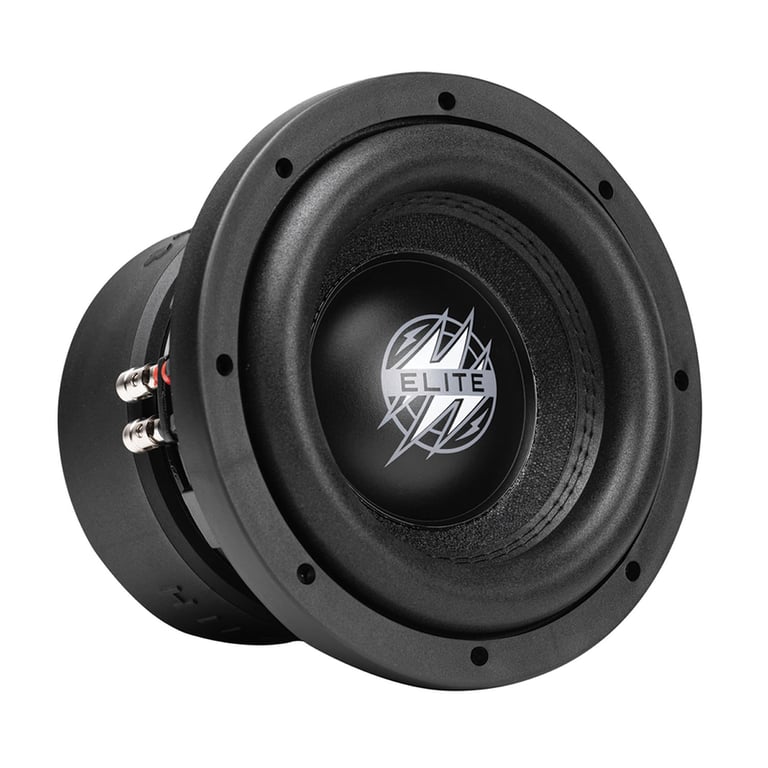 Hifonics Elite 8" (HEW8D2) Image 1