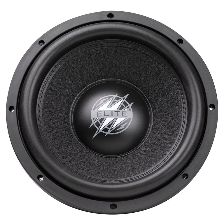 Hifonics Elite 12" (HEW12D4) Image 2
