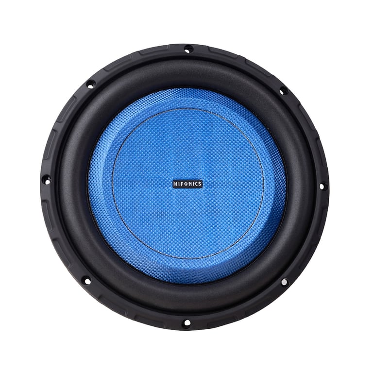 Hifonics Elite 10" (HEW10D4S) Image 1