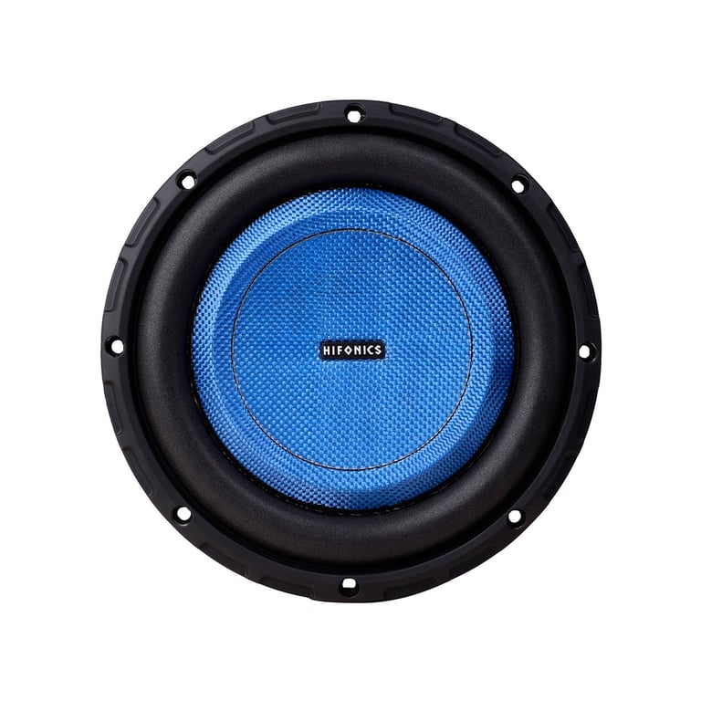 Hifonics Elite 8" (HEW8D4S) Image 1
