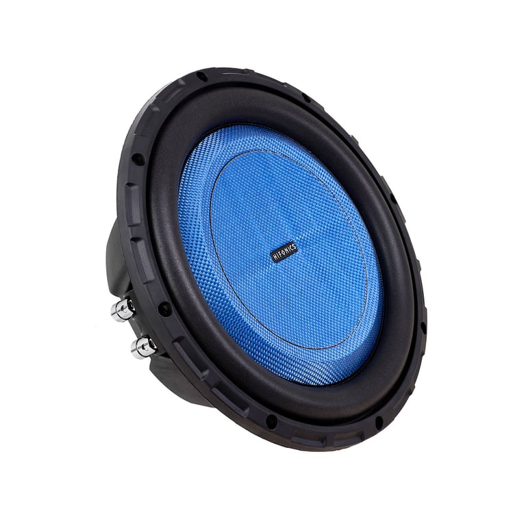 Hifonics Elite 10" (HEW10D4S) Image 2