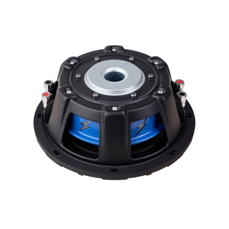 Hifonics Elite 8" (HEW8D4S) Image 3