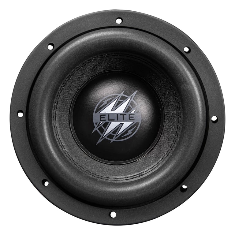 Hifonics Elite 8" (HEW8D2) Image 2