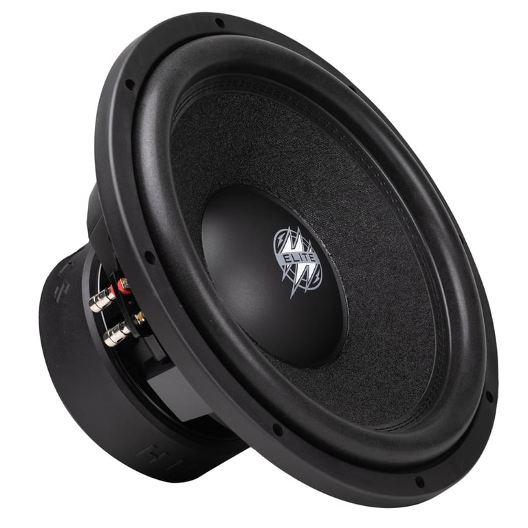 Hifonics Elite 15" (HEW15D4) Image 1