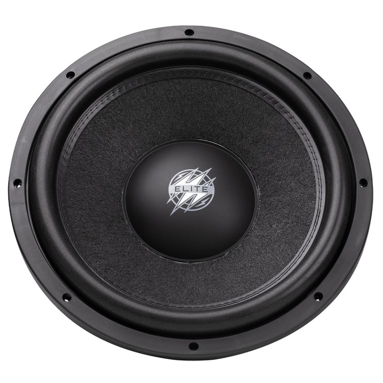 Hifonics Elite 15" (HEW15D4) Image 2