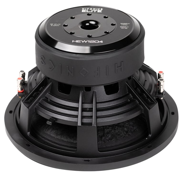 Hifonics Elite 12" (HEW12D4) Image 5