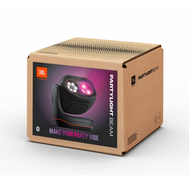 JBL PARTYLIGHT BEAM (JBLPLBEAMAM) Image 8