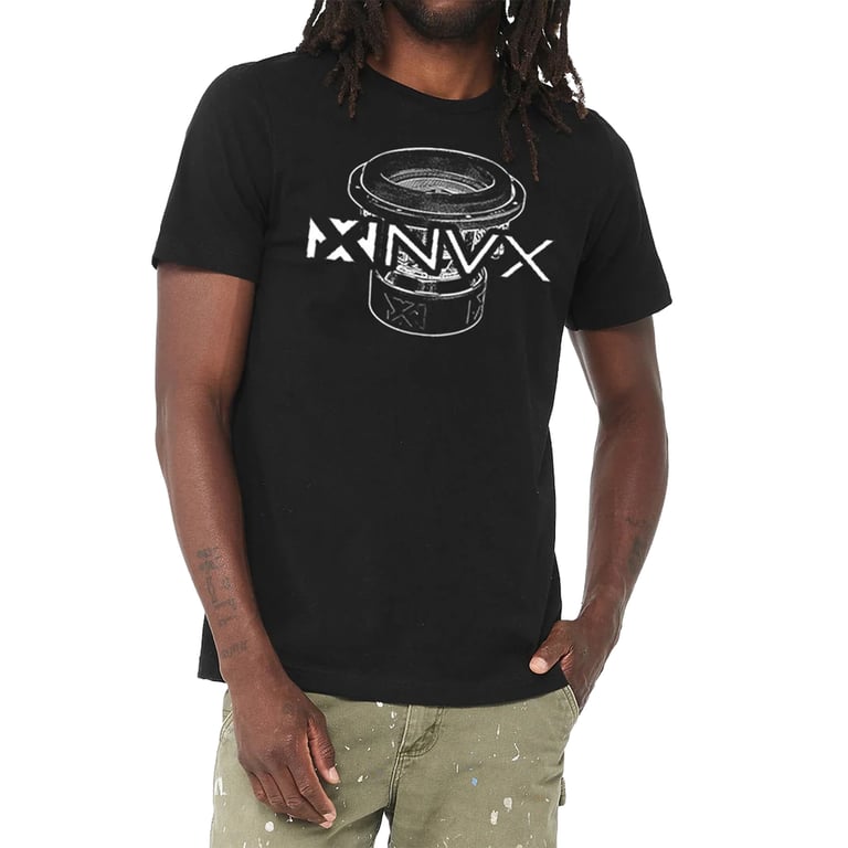 NVX Subwoofer Shirt - Black (Large) Image 1