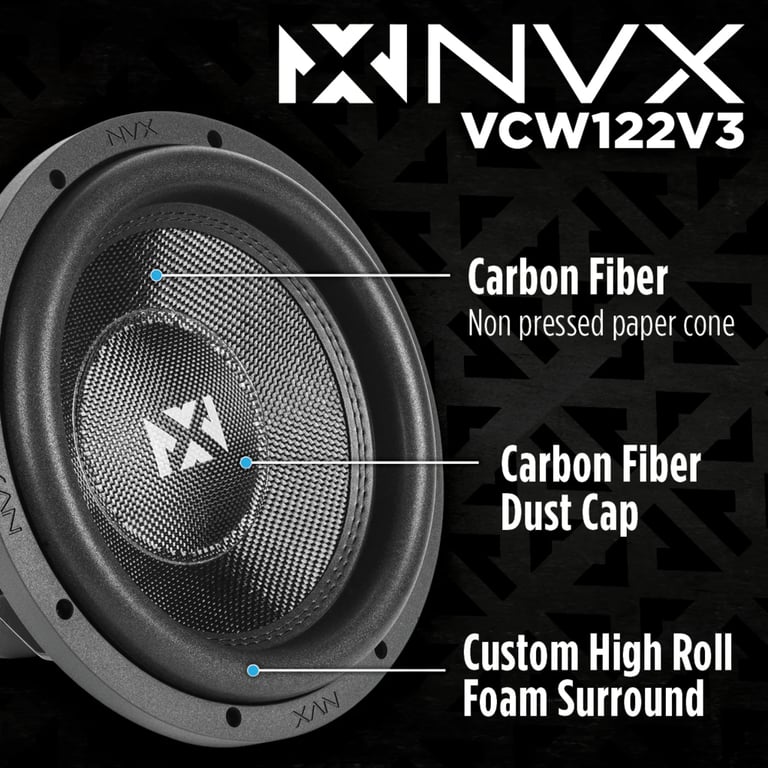 NVX VCW122 (Open Box Complete) Image 2