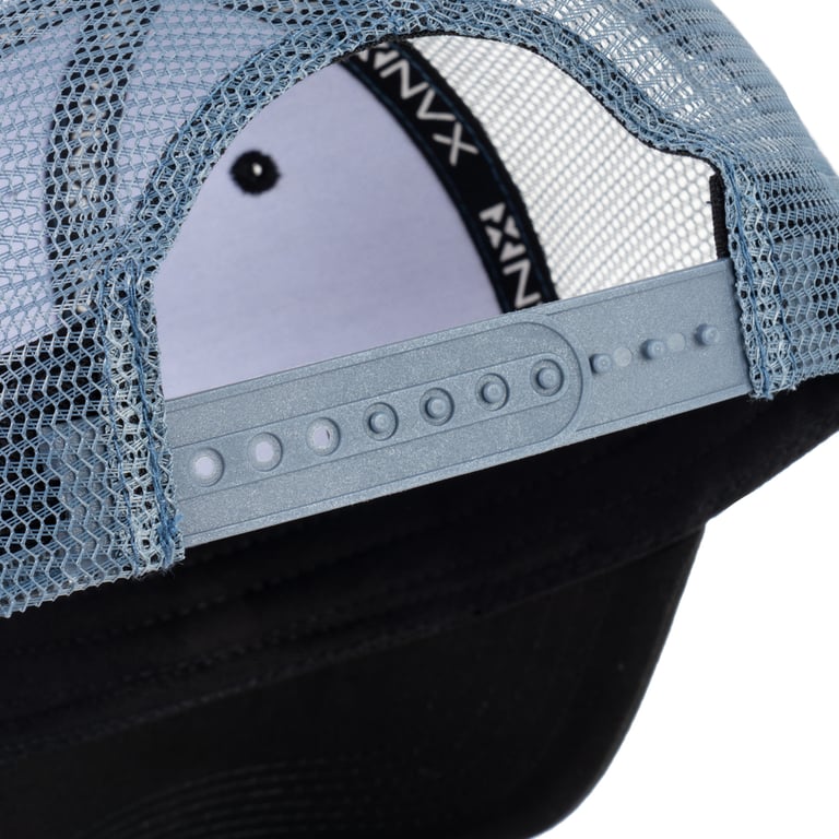 NVX Hat with Rectangular Logo Image 4