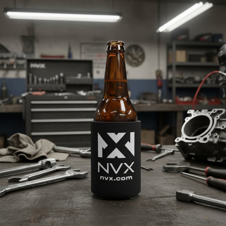 NVX KOOZIE (Sold Individually) Image 3