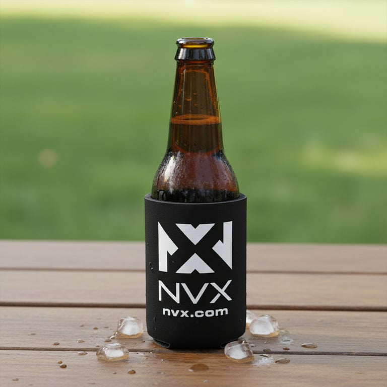 NVX KOOZIE (Sold Individually) Image 4