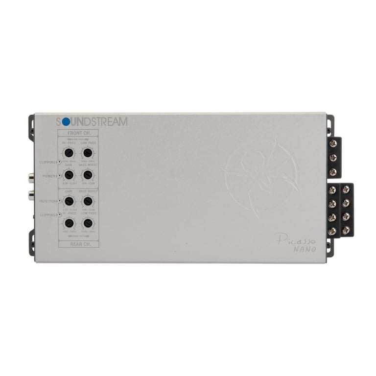 Soundstream PN4.2000DX Image 1