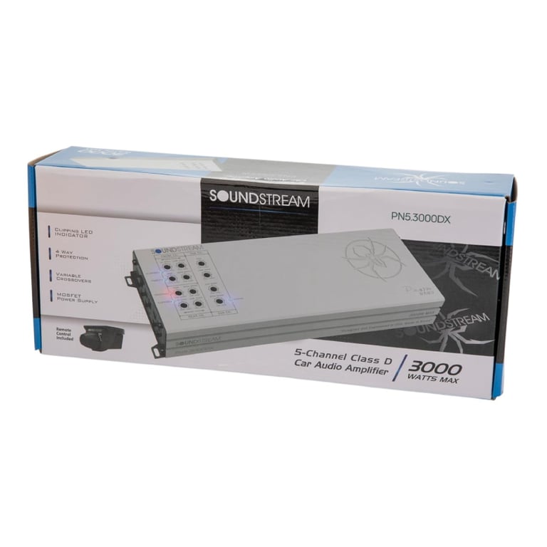 Soundstream PN5.3000DX Image 6