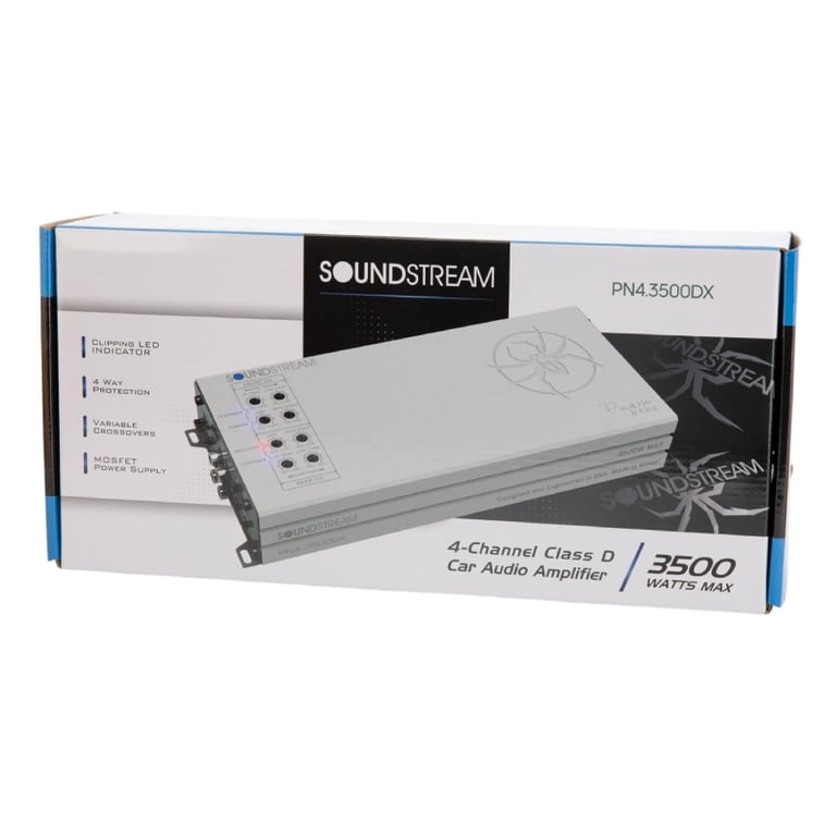 Soundstream PN4.3500DX Image 6