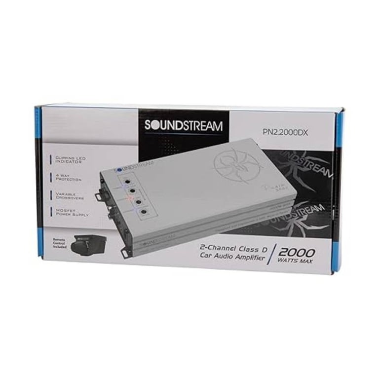Soundstream PN2.2000DX Image 6