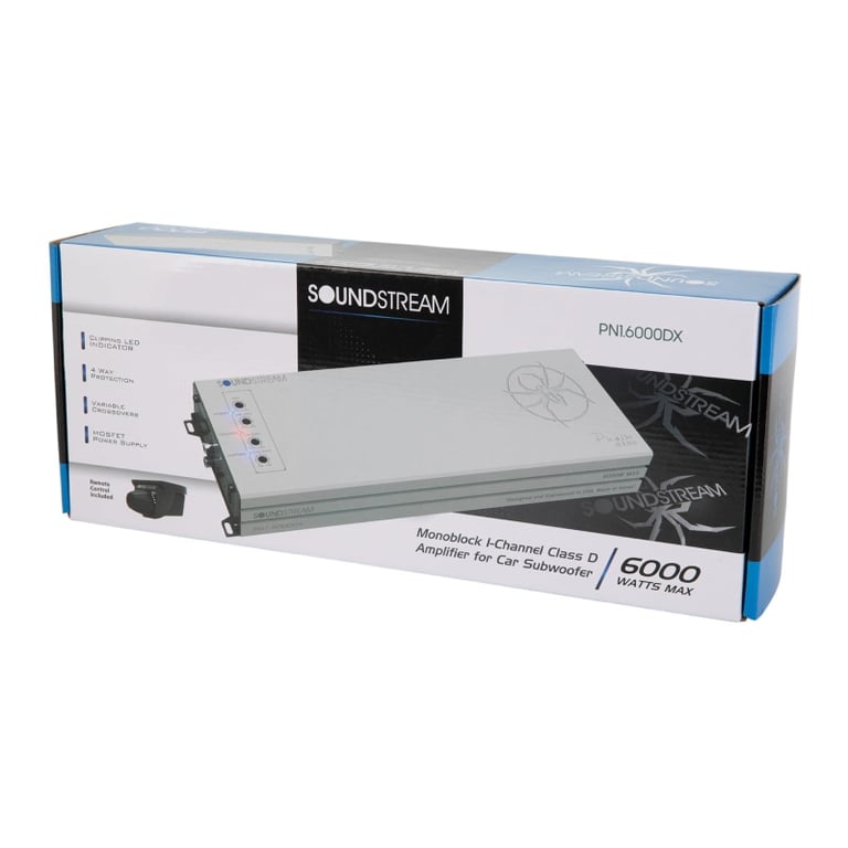 Soundstream PN1.6000DX Image 6