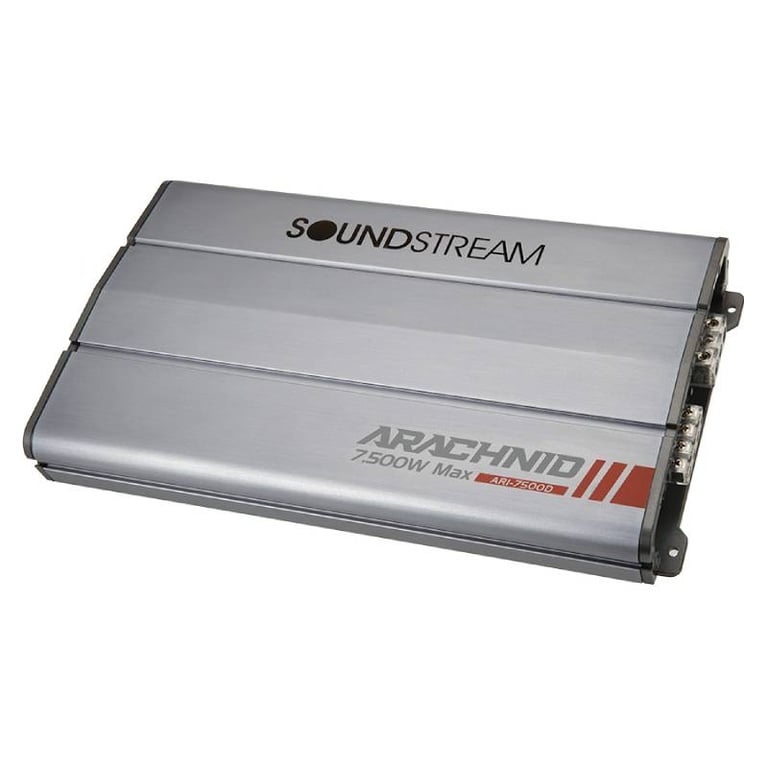 Soundstream AR1-7500D Image 1