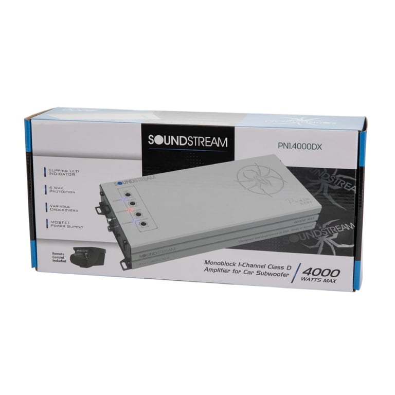 Soundstream PN1.4000DX Image 6