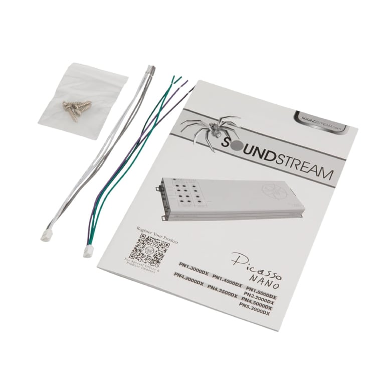 Soundstream PN4.3500DX Image 8