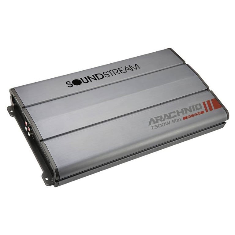 Soundstream AR1-7500D Image 4