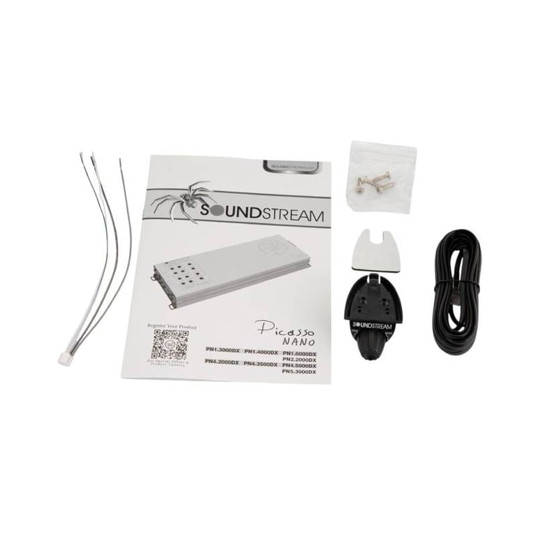 Soundstream PN2.2000DX Image 7