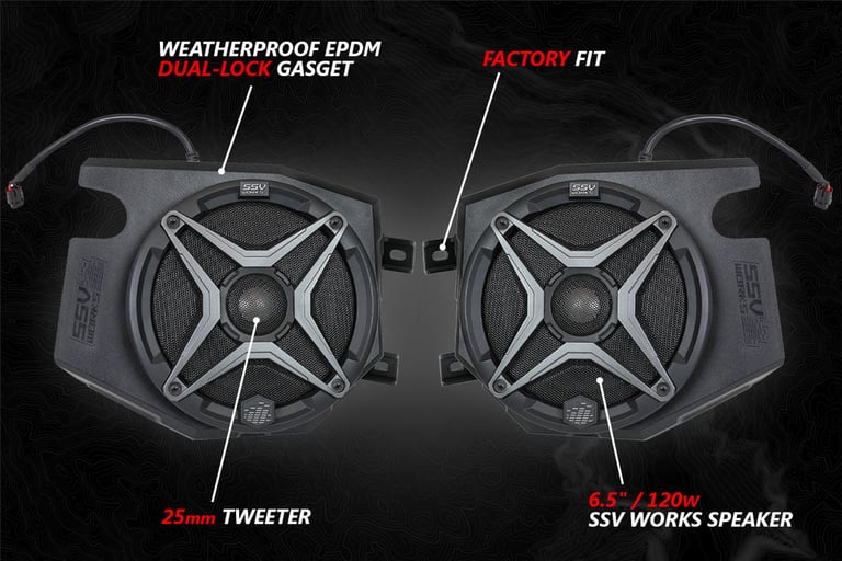 SSV Works 240-RZ34-PHZ4ARC Image 2
