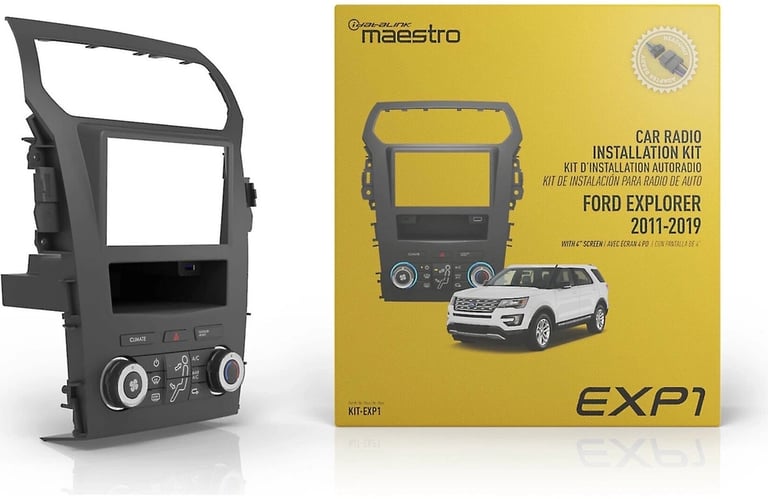 iDataLink Maestro KIT-EXP1 Dash and Wiring Kit Image 1