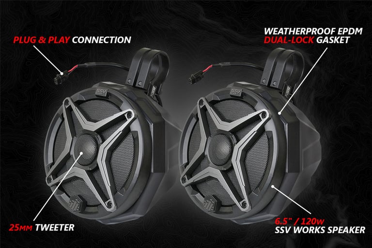 SSV Works 240-RZ34-PHZ4ARC Image 3