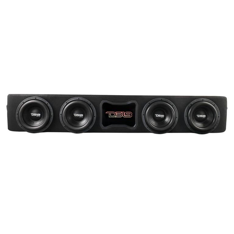 DS18 EXCL-FORDBASS.FF/17-UP-LDPKG Image 3