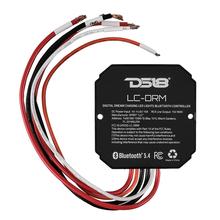 DS18 EXCL-JLTSBAR1-PKG Image 13