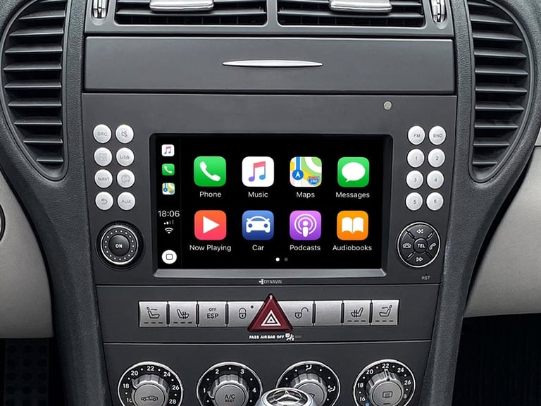 Dynavin D9-SLK Image 1