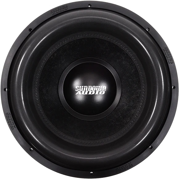Sundown Audio ZV6 15" D2 + NVX XCA3K Image 5