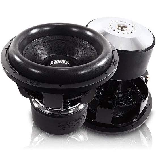 Sundown Audio ZV6 15" D2 + NVX XCA3K Image 2