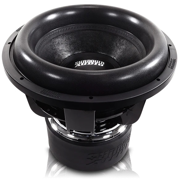 Sundown Audio ZV6 15" D2 + NVX XCA3K Image 6