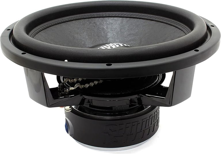 Sundown Audio SW-SACL15D2 + NVX XCA3K Image 3