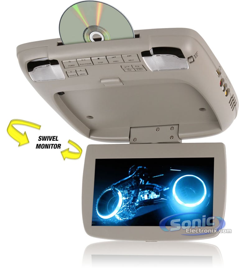 Myron & Davis SDM185 (Gray) + Headphones + Game Pad Image 2