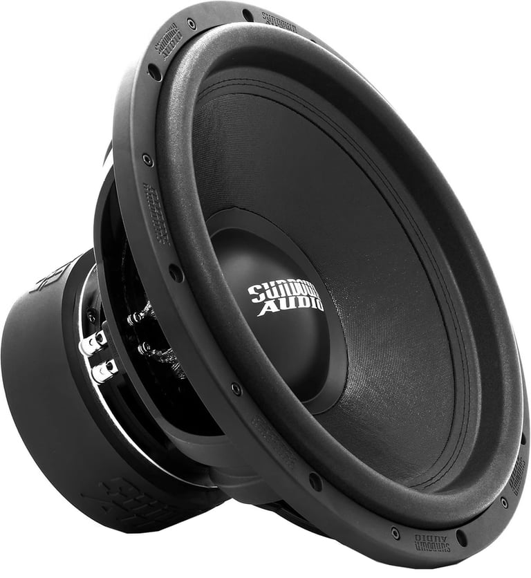Sundown Audio SW-SACL15D2 + NVX XCA3K Image 4