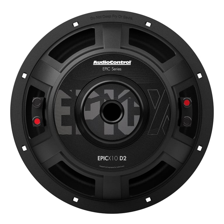 AudioControl EPIC X10D2 Image 5