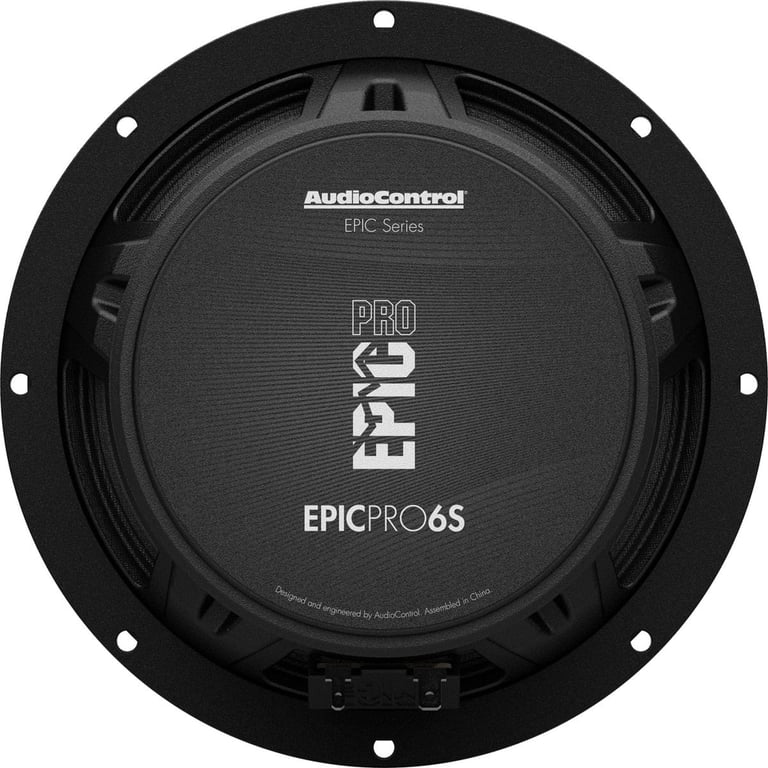 AudioControl EPICPRO6S Image 5