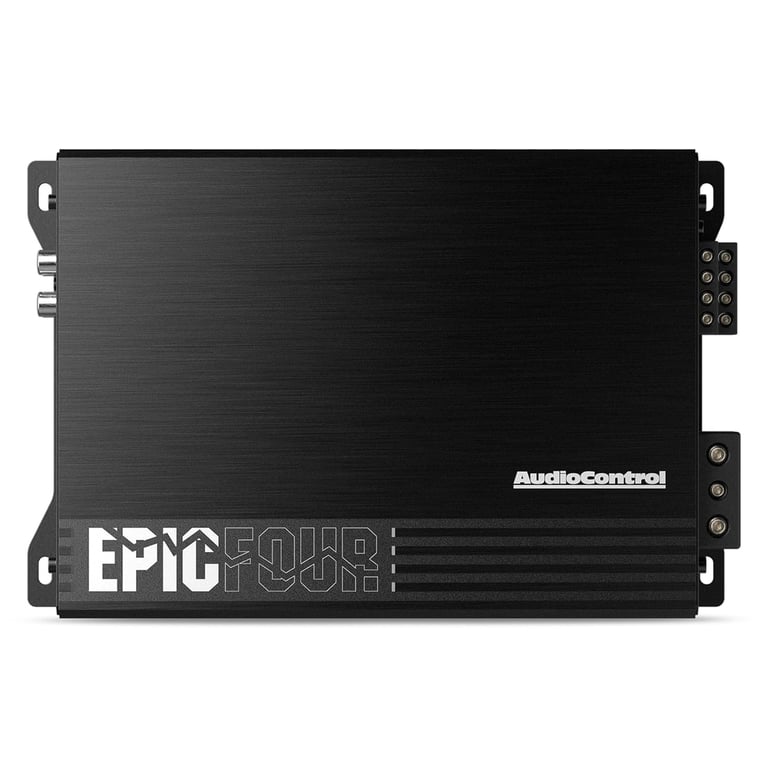 AudioControl EPICBIGFOUR Image 1