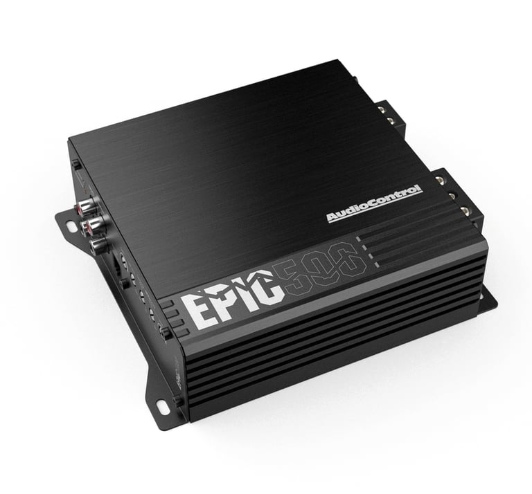AudioControl EPIC500 Image 2