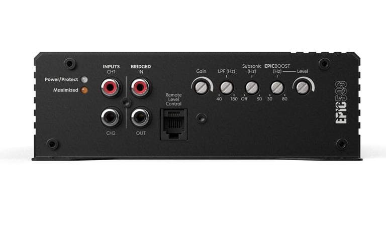 AudioControl EPIC500 Image 3