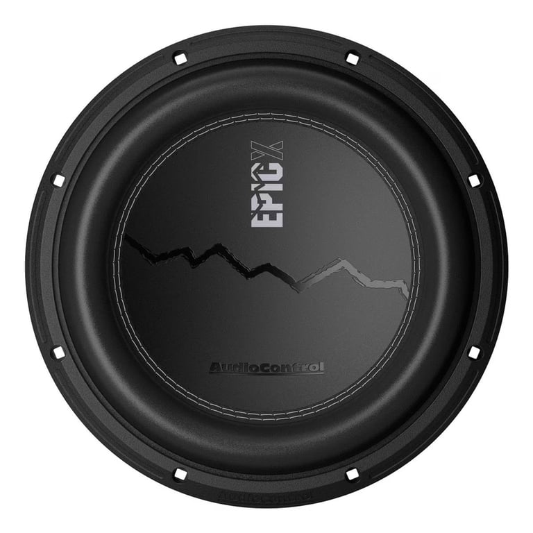 AudioControl EPIC X10D4 (Open Box, Good) Image 1