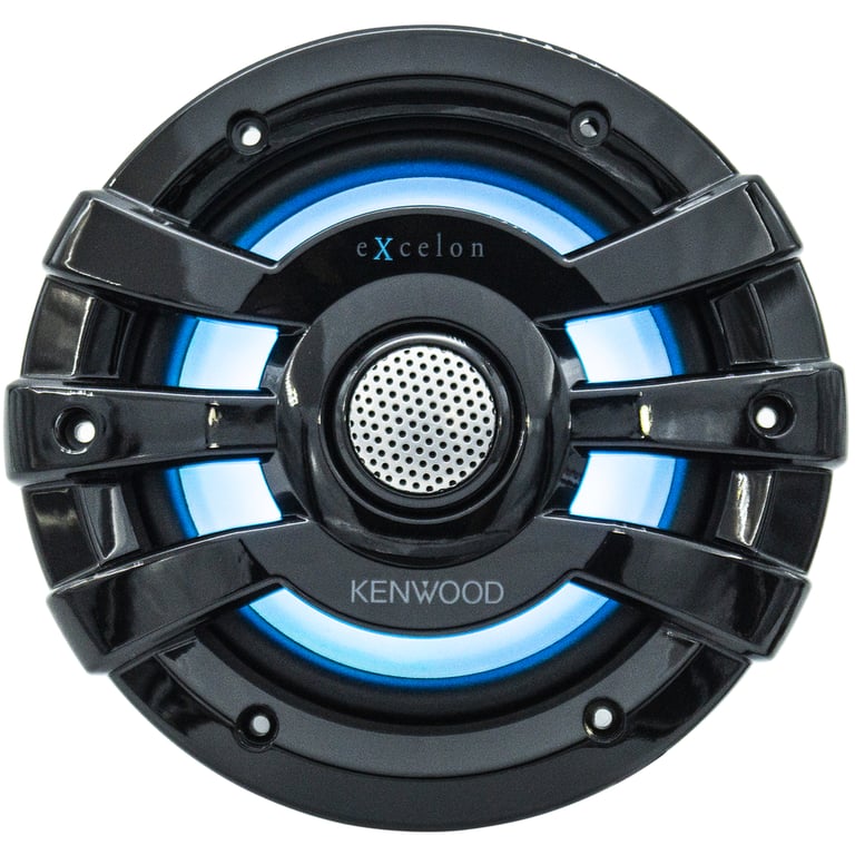 Kenwood eXcelon XM65TBL Image 3