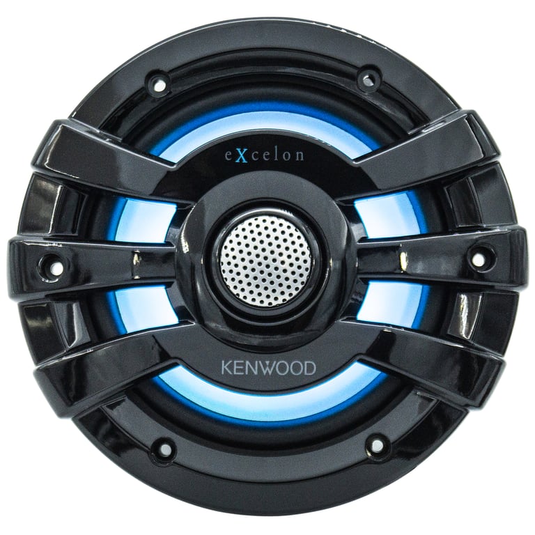 Kenwood eXcelon XM77BL Image 2