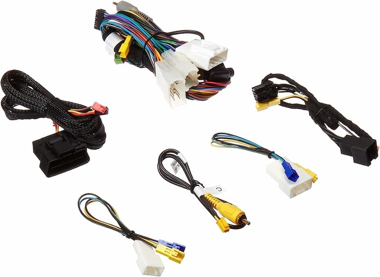 Vinland V13OB109N Custom Fit Digital Receiver Package Image 17